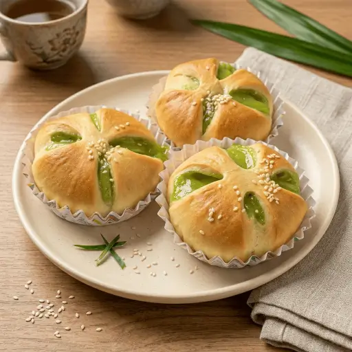 Roti Pandan